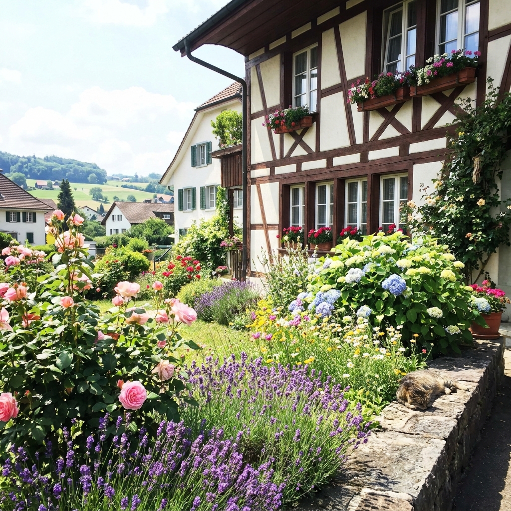 Gartenbau