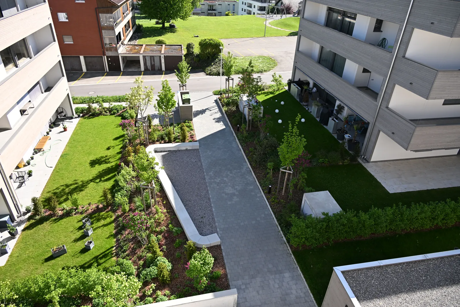 Gartenanlage — Bild 5