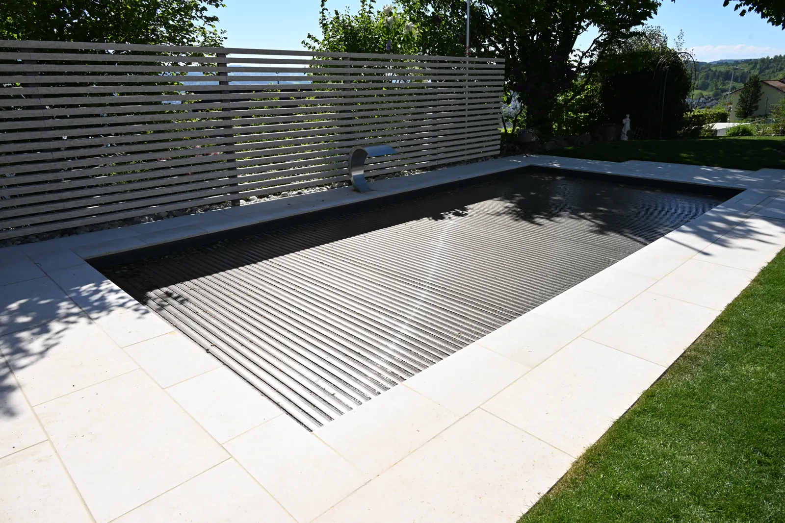 Gartenanlage — Bild 6