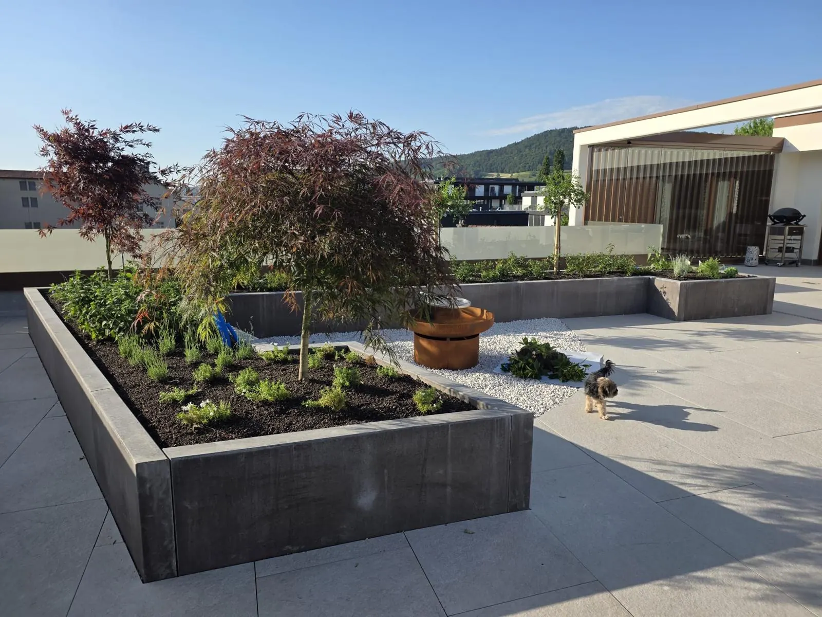Gartenanlage — Bild 7