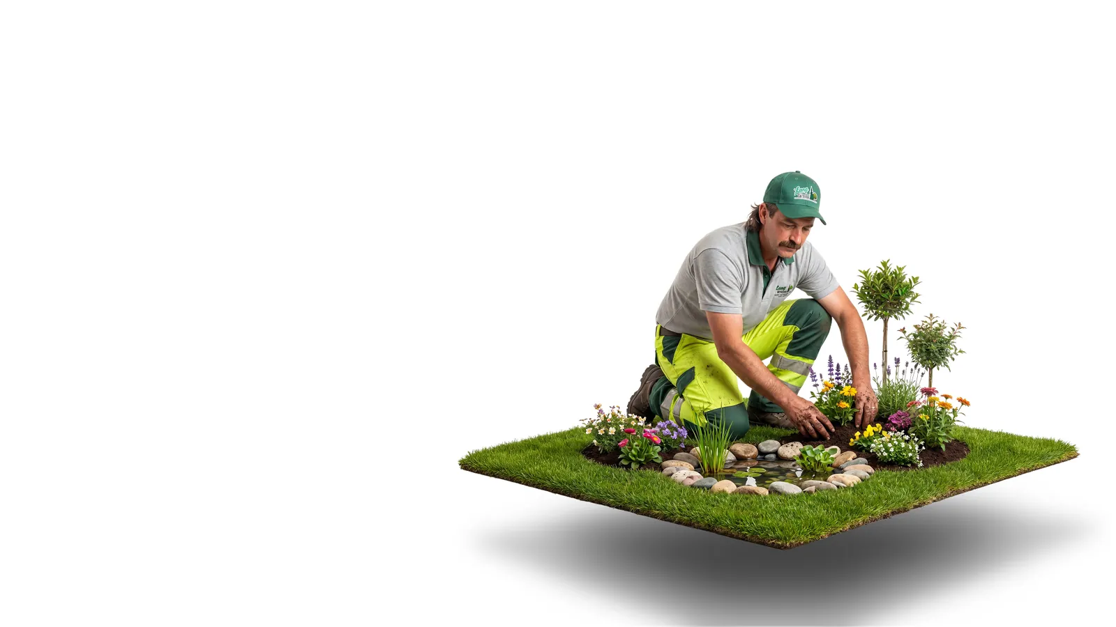 Neuanlagen — Lang Gartenbau