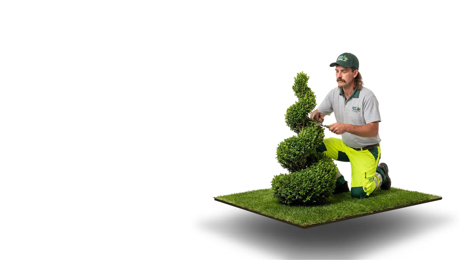 Unterhalt & Pflege — Lang Gartenbau